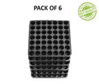 Seedling trey pack of 6