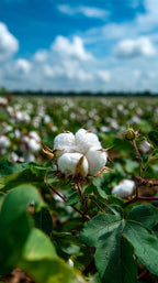 Cotton plant (कपास या रुई) Live plant